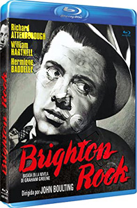 Brighton Rock | Young Scarface  |   Blu-Ray